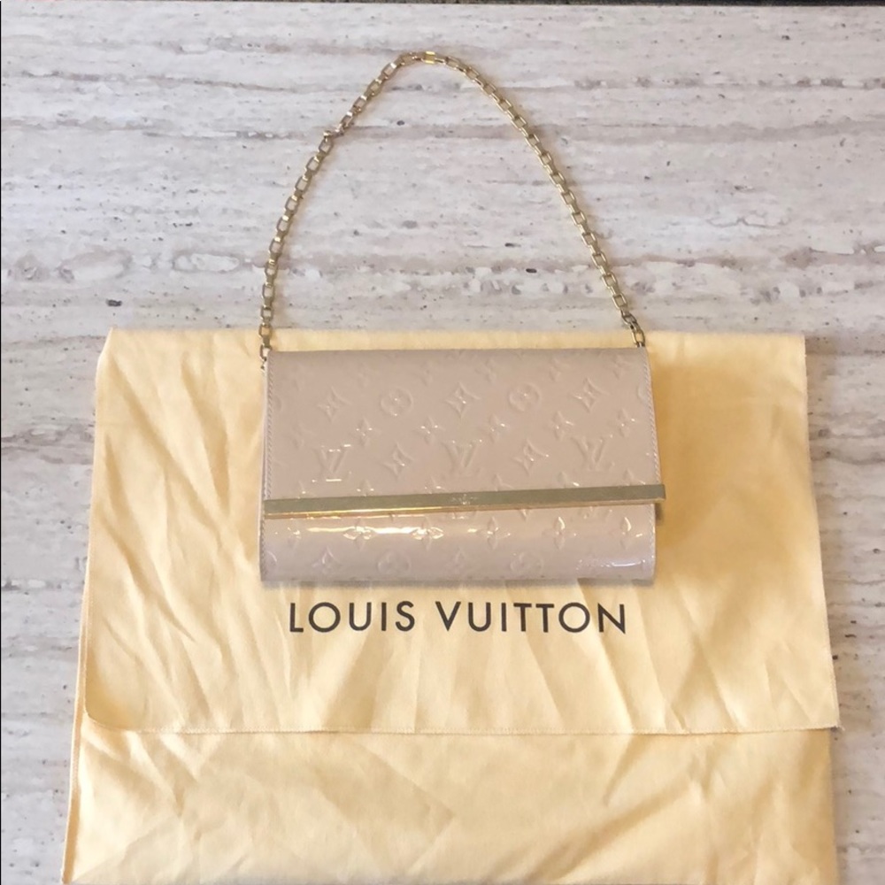 Louis Vuitton Chain Louise GM